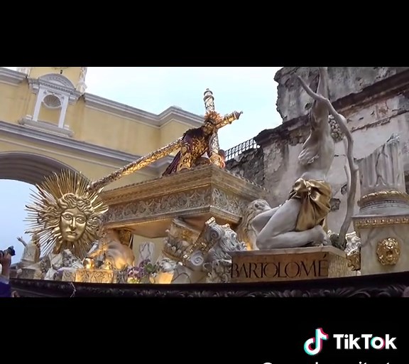 Recordando la Procesión de Jesús de la Caída