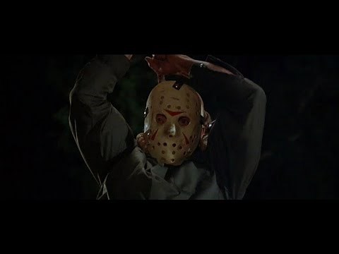 Friday the 13th Part 3: All Jason scenes