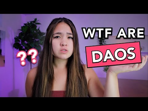 The Beginner's Guide to DAOs