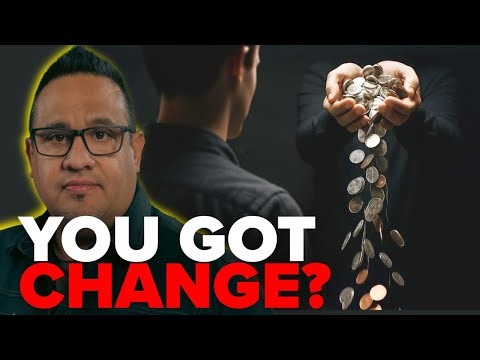 I Prophecy to you "CHANGE for CHANGE" - Leaving Lack and Stepping into Fullness | Rob Sanchez