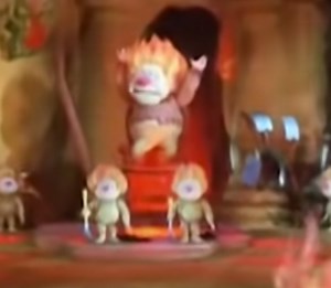 The Snow Miser/Heat Miser song from "The Year Without a Santa Claus"