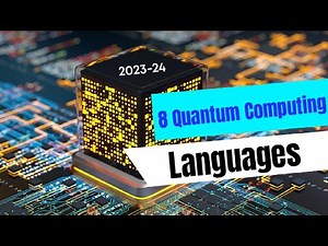 8 Quantum Computing Programing Language for 2023 and beyond | ITFO
