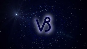 Astrological Sign Capricorn On Dark Background 库存影片视频（100% 免版税）16068955 | Shutterstock