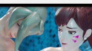 三人成行 扶她（Azure Limina）