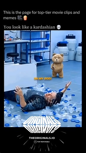MOVIE CLIPS on Instagram: "🎬 Ted Ted (2012) is a raunchy comedy about John Bennett, whose childhood wish brings his teddy bear to life—only for Ted to grow up into a foul-mouthed, party-loving best friend who refuses to mature. As John tries to build a real adult life and relationship, Ted’s bad influence starts causing chaos. Wild, ridiculous, and surprisingly heartfelt, Ted mixes crude humor with a story about growing up, letting go, and choosing responsibility over comfort. Beneath the jokes