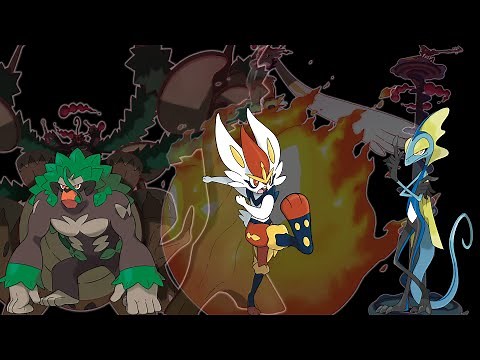 Rillaboom vs Cinderace vs Inteleon: An Ultimate Comparison