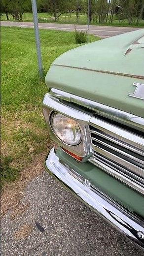 '71 F100 With Modern Coyote Power!