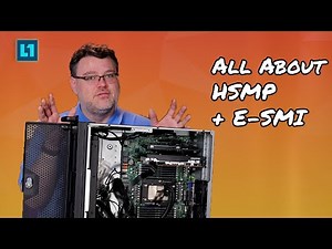 Let's Vibe Code Ryzen Master but for Epyc: AMD HSMP and E-SMI on Linux Unlocks new functions!