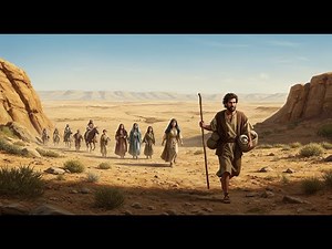 Jacob’s Flight and Covenant with Laban | God’s Protection and Peace (Genesis 31:17–55)