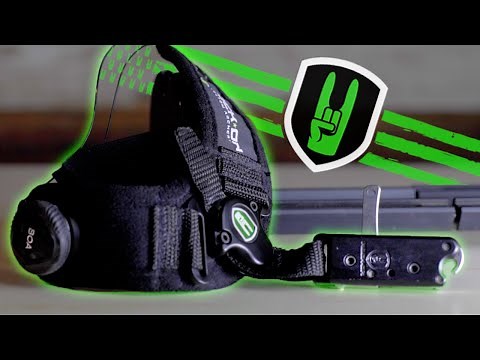 NOCK ON BACKSTRAP RELEASE // Finally A Backtension Wrist Strap