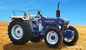Farmtrac 60 PowerMaxx Price, Specification and Mileage 2026