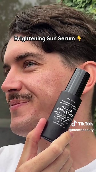 New Matte Sun Serum by MECCA COSMETICA: SPF50