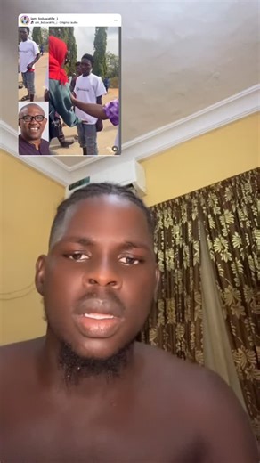 Babatunde Emmanuel lucky on Instagram: "@mamapee__ you should be ashamed of yourself do this to a citizen who came out with you …as I like you reach see watin u Dey do for public 😒you need to apologize 😡"