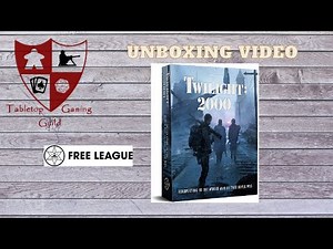 Twilight 2000 Core Box Set Unboxing with Commentary