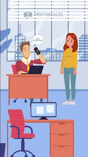 Fix your HP 6400 Printer Offline issue with Printer Tales easy solutions. #hp #printer #printertales