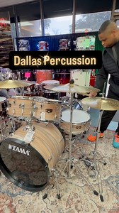 This Tama Drums has beautiful wrap!! #drummer #drumset #tamadrums #drums #drumkit | Dontabeats