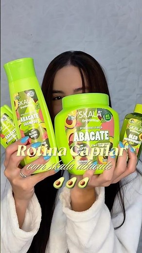 Cuidados com Skala Frutástica Abacate!🥑 💚