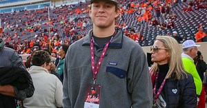 South Carolina Tight End Tilden Riley Adds Hokies Scholarship Offer