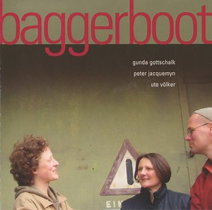 Baggerboot - Baggerboot