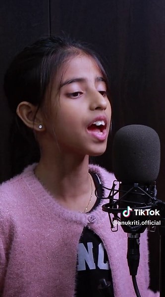 Dzanum | Cover by - Anukriti #anukritiofficial #anukriti #amfamousworldwide #indiansinger #childsinger #tiktook #youtube #instagram #coversong #dzanum #teyadora #agt #americanidol