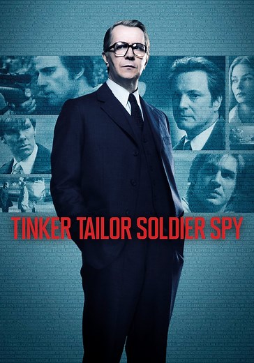 Tinker Tailor Soldier Spy streaming: watch online