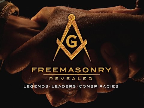 FREEMASONRY REVEALED: Secret Symbols and Make-believe Murders