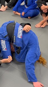 1.4M views · 1.6K reactions | Mounted Triangle Muffle Muffling during mounted triangle is an extremely effective technique to isolate an arm for armlocks and/or create escape distraction. For more: Realize BJJ Life x BJJ Fanatics Death by Mounted Triangle instructional #brazilianjiujitsu #realizebjjlife #jiujitsuclips #queenofthenorth #crystalnadeaubjj #crystalnadeaumma | Realize BJJ Life | Facebook