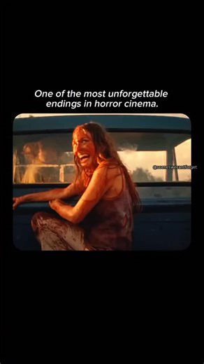 Scenes We Can’t Forget 🎥 on Instagram: "The Texas Chain Saw Massacre (1974) is a classic American horror film directed by Tobe Hooper. Widely regarded as one of the most influential horror movies ever made, it tells the terrifying story of a group of friends who travel through rural Texas and encounter a family of deranged cannibals, including the now-iconic killer, Leatherface. The film’s gritty, documentary-like style and disturbing realism made it feel shockingly authentic, despite its minim
