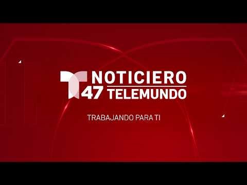 (Spring Request) Telemundo 47 WNJU (Linden, New Jersey, United States) - Continuity (March 11, 2026)
