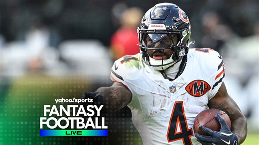 Fantasy Football - Week 10 active/inactives to impact your lineup