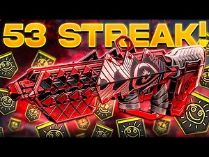 Fully CRAFTED Outbreak Perfected is INSANE (53 Streak!!)