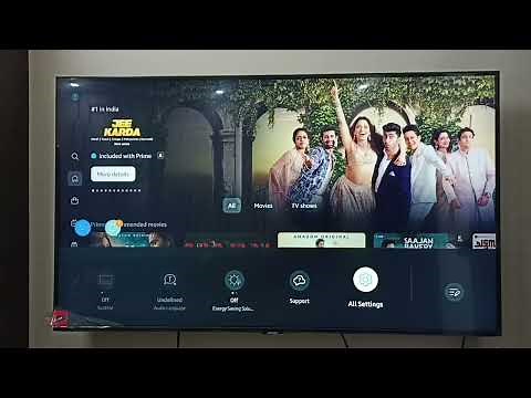 How to Turn ON / OFF Autorun Last App in any Samsung Smart TV