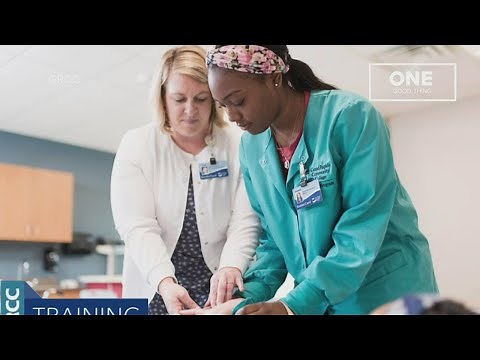 One Good Thing: GRCC Nursing Program