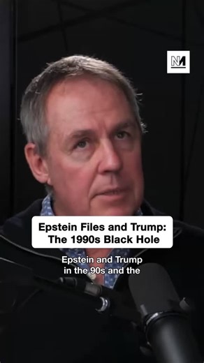 Novara Media on Instagram: "“Just imagine what’s in the 2.5m files they haven’t released.” Journalist and filmmaker Richard Sanders tells Novara Live that Epstein and Trump were “real buddies” in the 1990s – and yet no files have been released from that time. Nor have any files detailing email exchanges between the two men. Catch up with the full interview on our YouTube channel."