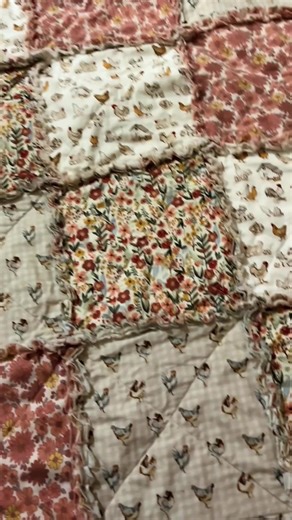 Rag quilt obsession #sewing #draft #quilting #fyp #ragquilt | sewing