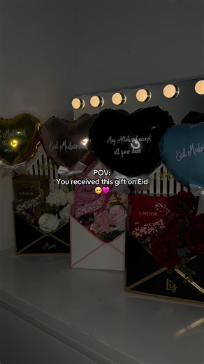 Personalized Eid Gift Boxes for a Memorable Celebration