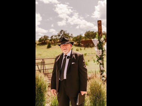 Harold Vance Celebration Service 1/17/2026