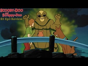 Paul's Halloween Special Scooby Doo and Scrappy Doo Season 1 Episode 3 Review