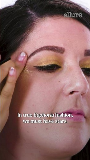 Zendaya gives a lucky fan a 'Euphoria' makeover