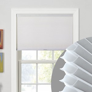 [Hot Item] Cellular Shades Cordless Blackout Honeycomb Blinds