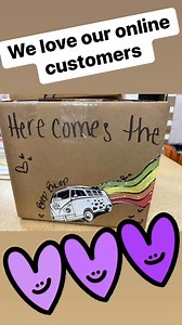 Shop.thepurplepaintedlady.com | The Purple Painted Lady