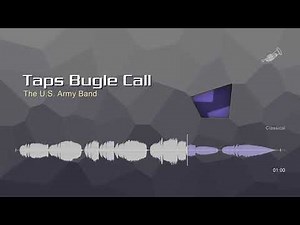 Taps Bugle Call • The U.S. Army Band | Free No Copyright Music