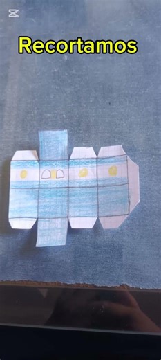 Argentina blocky craft tutorial