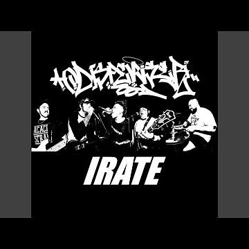 Irate