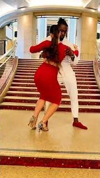 Feel the Heat: Sensual Kompa Gouyad Dance Performance