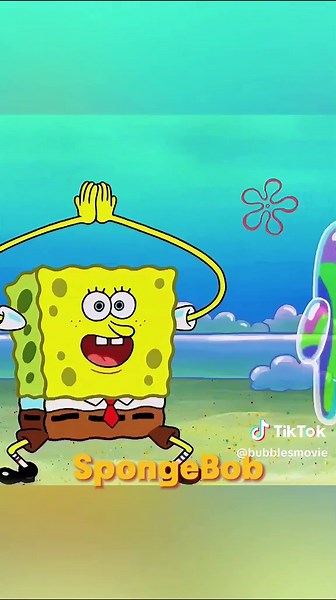 Bubble Movie on TikTok