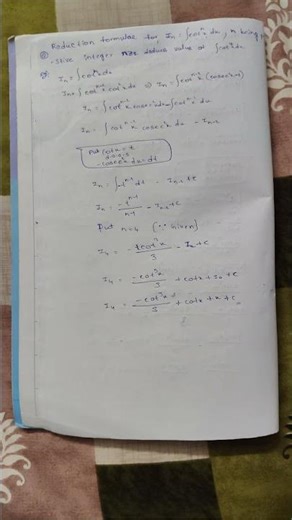 reduction formula 2nd year #viral