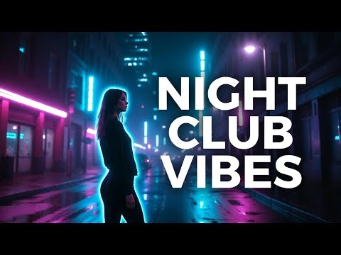 Stay Tonight - Midnight Songs – Emotional Pop Dance | Female Vocal | Night Club Vibe