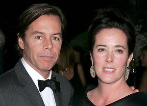Kate Spade's Grieving Husband Pays Touching Tribute To Late Designer