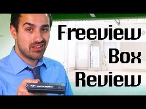 Freeview Box Review | What-a-Cool Bit of Tech
